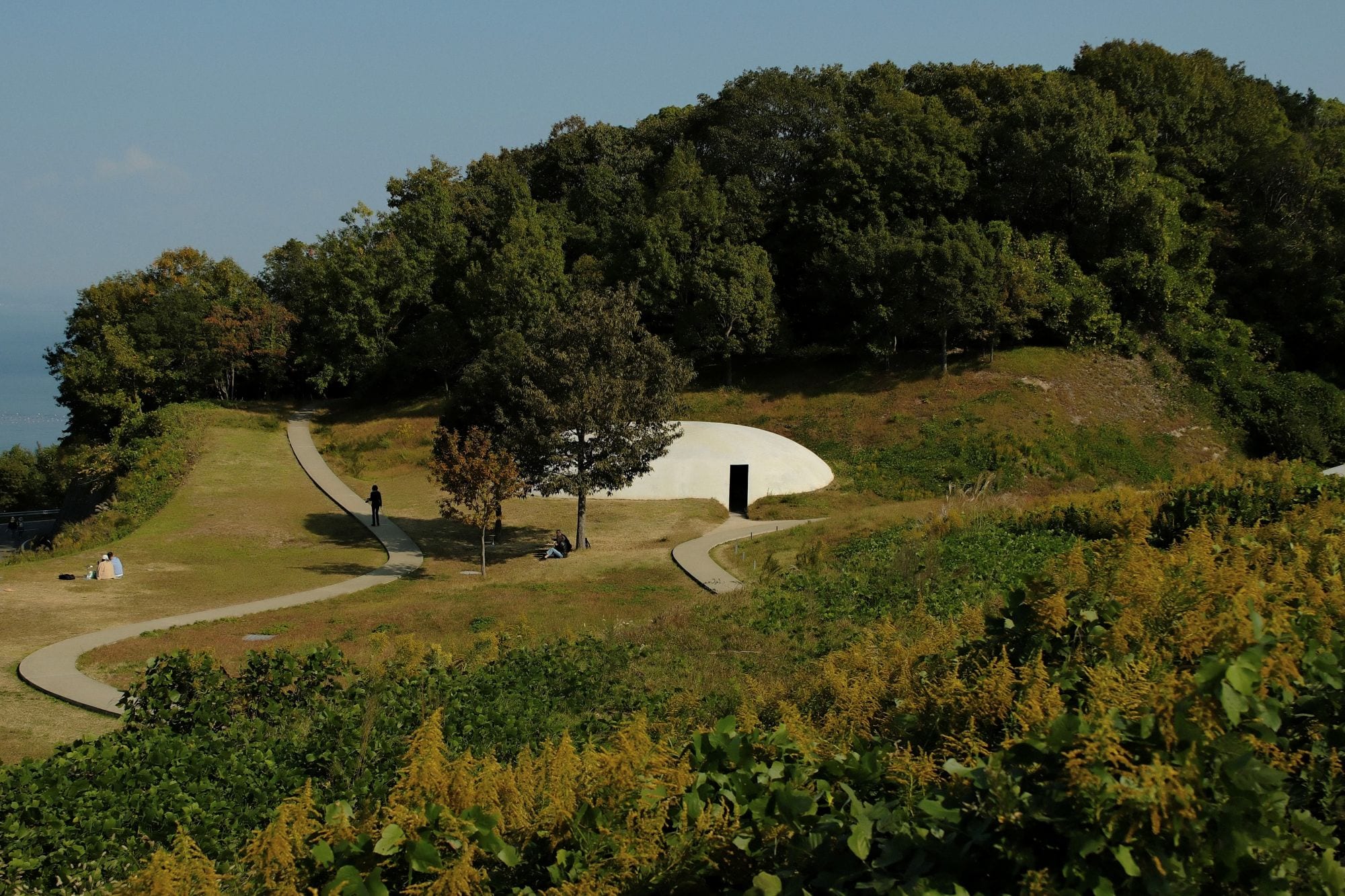 Dominique Canlas and Felicia Cui japan